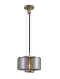 M6192  Jarras Pendant Round 1 Light